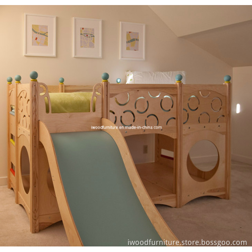 Multifunctional Furniture: Rhapsody Children's Bed Set